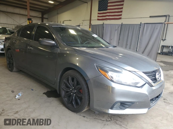 2017 Nissan Altima S with VIN 1N4AL3AP6HC471837, listed as a Copart auction lot 64073525 with 116,678 mi miles and Salvage title. Bid and sale history available at DreamBid. Image 4.