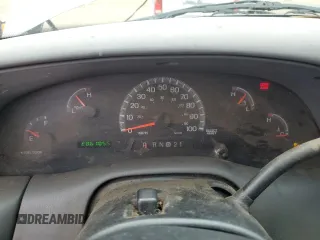 2003 Ford F-150 XL with VIN 2FTRX18W53CA80751, listed as a Copart auction lot 85313664 with 286,105 mi miles and Salvage Title. Bid and sale history available at carsss.com. Image 9.