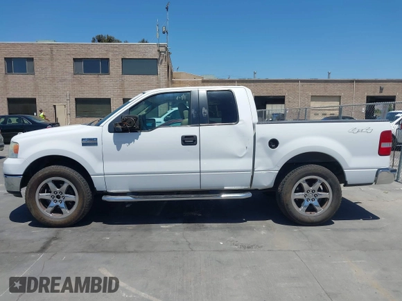 2005 Ford F-150 XLT with VIN 1FTPX14515FB17631, listed as a IAAI auction lot 42416217 with 289,177 mi miles and . Bid and sale history available at DreamBid. Image 14.