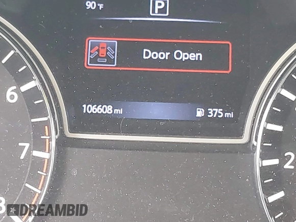 2018 Nissan Altima SR with VIN 1N4AL3AP8JC191729, listed as a IAAI auction lot 40555510 with 106,608 mi miles and . Bid and sale history available at carsss.com. Image 16.