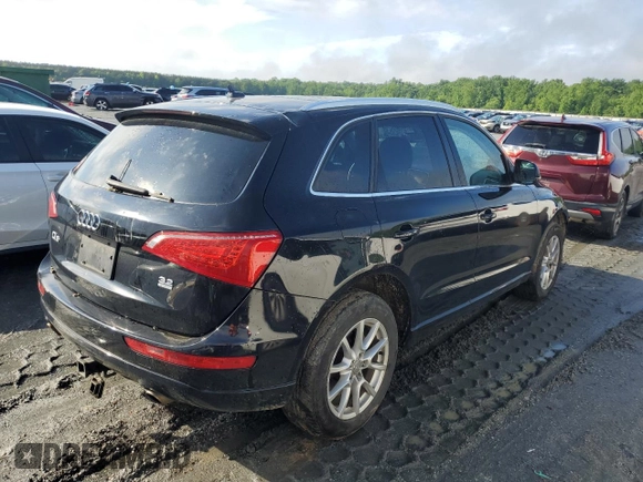 2010 Audi Q5 с VIN WA1LKBFP6AA012019, выставлен на аукционе Copart как лот 56190955 с пробегом 191 836 миль миль и Списание • Salvage title. История ставок и продаж доступна на DreamBid. Изображение 3.