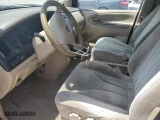 2003 Mazda MPV LX with VIN JM3LW28AX30369643, listed as a Copart auction lot 65802104 with 146,052 mi miles and Salvage Title. Bid and sale history available at carsss.com. Image 7.