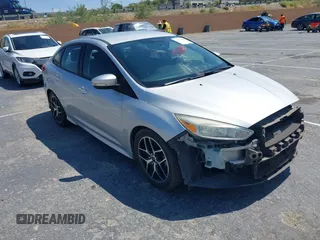 2015 Ford Focus SE with VIN 1FADP3F22FL220857, listed as a IAAI auction lot 42761465 with 103,457 mi miles and . Bid and sale history available at DreamBid. Image 1.