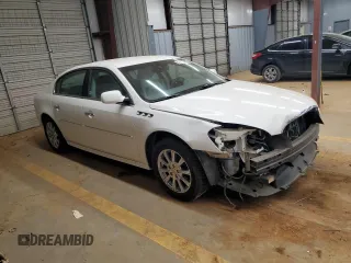 2011 Buick Lucerne CXL Premium with VIN 1G4HJ5EM9BU122338, listed as a Copart auction lot 46585545 with 115,664 mi miles and Salvage Title. Bid and sale history available at DreamBid. Image 4.
