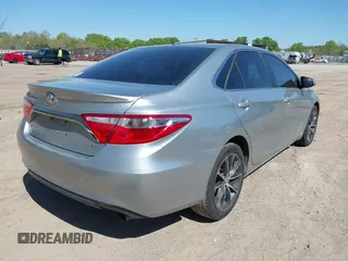 2015 Toyota Camry XLE with VIN 4T1BF1FK9FU909521, listed as a IAAI auction lot 42027895 with 189,682 mi miles and . Bid and sale history available at DreamBid. Image 4.