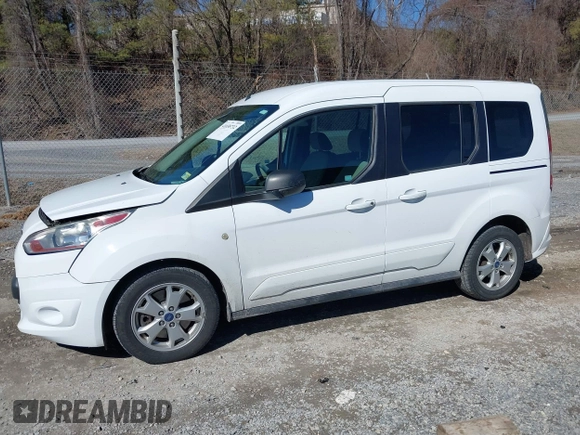2014 Ford Transit Connect XLT z VIN NM0AE8F7XE1148356, wystawiony jako IAAI lot #41658732 z przebiegiem 128 180 mil mil oraz . Historia ofert i sprzedaży dostępna na DreamBid. Obrazek 14.
