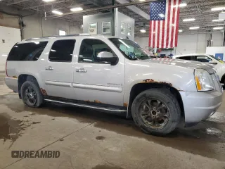 2007 GMC Yukon XL with VIN 1GKFK668X7J293421, listed as a Copart auction lot 59281025 with 279,431 mi miles and Clean title. Bid and sale history available at DreamBid. Image 4.