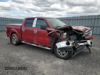 2007 Ford F-150 XLT z VIN 1FTRW14W57FB10172, wystawiony jako Copart lot #56249205 z przebiegiem 270 080 mil mil oraz Szkoda całkowita • Salvage title. Historia ofert i sprzedaży dostępna na DreamBid. Obrazek 4.