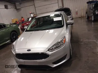2015 Ford Focus SE with VIN 1FADP3F28FL357382, listed as a IAAI auction lot 41223441 with 47,682 mi miles. Bid and sale history available at carsss.com. Image 12.