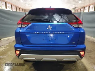 2024 Mitsubishi Eclipse Cross SE с VIN JA4ATWAA5RZ041572, выставлен на аукционе Copart как лот 60594835 с пробегом 36 179 миль миль и Чистый • Clean title. История ставок и продаж доступна на DreamBid. Изображение 6.