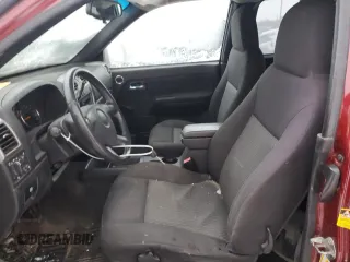 2010 GMC Canyon z VIN 1GTKTFDE5A8123398, wystawiony jako Copart lot #88504215 z przebiegiem 199 472 mil mil oraz Szkoda całkowita • Salvage title. Historia ofert i sprzedaży dostępna na DreamBid. Obrazek 7.