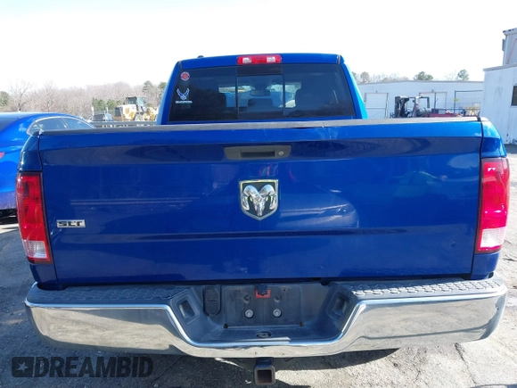 2015 Ram 1500 Lone Star with VIN 1C6RR6GG7FS512202, listed as a IAAI auction lot 41717792 with 164,910 mi miles. Bid and sale history available at carsss.com. Image 16.