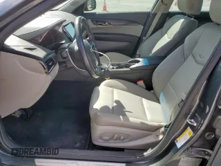 2017 Cadillac ATS RWD с VIN 1G6AA5RX8H0157563, выставлен на аукционе Copart как лот 49840655 с пробегом 138 889 миль миль и Списание • Salvage title. История ставок и продаж доступна на DreamBid. Изображение 7.