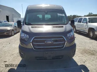 2020 Ford Transit Passenger XL with VIN 1FBAX2C85LKB20130, listed as a Copart auction lot 46573205 with 272,546 mi miles and Clean Title. Bid and sale history available at DreamBid. Image 5.