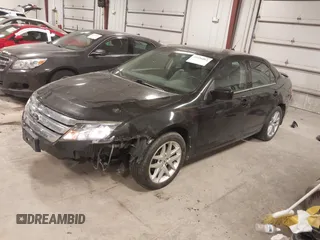 2012 Ford Fusion SEL with VIN 3FAHP0JG9CR414625, listed as a IAAI auction lot 41526061 with 125,315 mi miles and . Bid and sale history available at carsss.com. Image 2.
