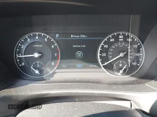 2021 Genesis G90 Ultimate with VIN KMTF54PH4MU085164, listed as a IAAI auction lot 41702570 with 27,794 mi miles and . Bid and sale history available at carsss.com. Image 7.