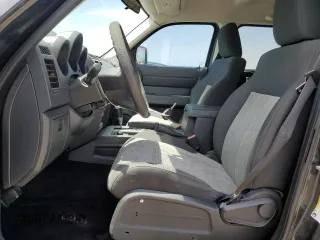 2009 Dodge Nitro SXT with VIN 1D8GU28KX9W542982, listed as a Copart auction lot 50878304 with 137,893 mi miles and Salvage Title. Bid and sale history available at DreamBid. Image 7.