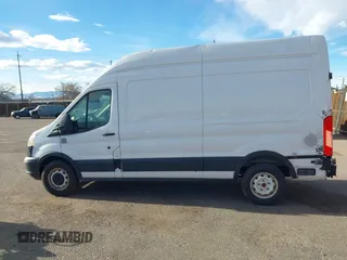 2018 Ford Transit with VIN 1FTYR2XM6JKA64028, listed as a IAAI auction lot 41094202 with 245,115 mi miles and . Bid and sale history available at DreamBid. Image 14.