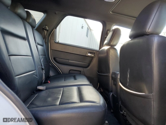 2009 Ford Escape Limited with VIN 1FMCU94G49KB70663, listed as a Copart auction lot 49598465 with 163,610 mi miles and Salvage Title. Bid and sale history available at carsss.com. Image 11.