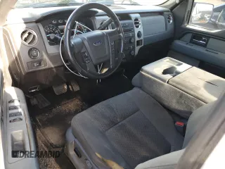 2012 Ford F-150 XL with VIN 1FTFX1EF0CFA94228, listed as a Copart auction lot 52775855 with 150,636 mi miles and Clean Title. Bid and sale history available at carsss.com. Image 8.