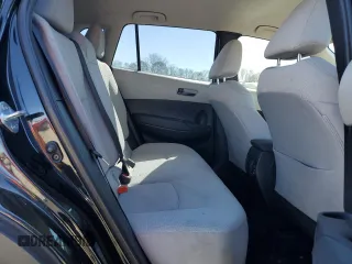 2023 Toyota Corolla Cross L z VIN 7MUAAAAG3PV048334, wystawiony jako Copart lot #49766615 z przebiegiem 39 964 mil mil oraz Szkoda całkowita • Salvage title. Historia ofert i sprzedaży dostępna na DreamBid. Obrazek 11.
