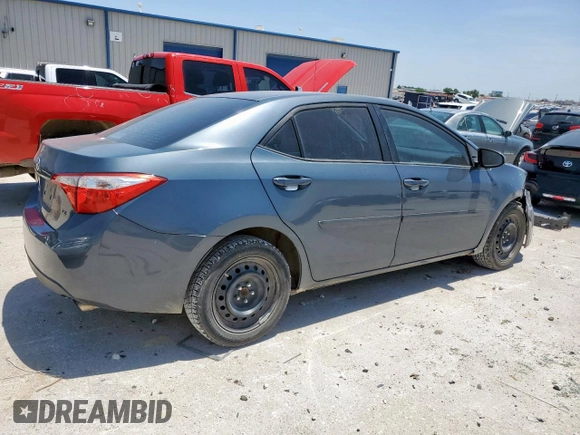 2016 Toyota Corolla L z VIN 5YFBURHE4GP370790, wystawiony jako Copart lot #56833045 z przebiegiem 137 525 mil mil oraz Szkoda całkowita • Salvage title. Historia ofert i sprzedaży dostępna na DreamBid. Obrazek 3.