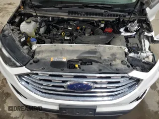 2020 Ford Edge SEL z VIN 2FMPK4J96LBA41535, wystawiony jako Copart lot #56077665 z przebiegiem 55 666 mil mil oraz Szkoda całkowita • Salvage title. Historia ofert i sprzedaży dostępna na DreamBid. Obrazek 12.