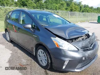 2014 Toyota Prius Two with VIN JTDZN3EU9E3290637, listed as a IAAI auction lot 42432567 with 131,655 mi miles and . Bid and sale history available at DreamBid. Image 1.