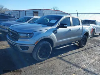 2020 Ford Ranger XL with VIN 1FTER4FH0LLA38055, listed as a IAAI auction lot 41611228 with 100,269 mi miles. Bid and sale history available at carsss.com. Image 21.