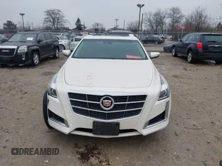 2014 Cadillac CTS Luxury AWD with VIN 1G6AX5S33E0156239, listed as a IAAI auction lot 41452922 with Not Provided miles and . Bid and sale history available at DreamBid. Image 13.