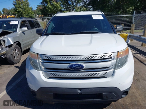 2014 Ford Explorer with VIN 1FM5K8B85EGB25183, listed as a IAAI auction lot 40564997 with 260,522 mi miles and . Bid and sale history available at carsss.com. Image 12.