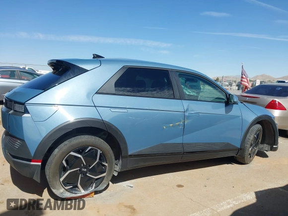 2024 Hyundai Ioniq 5 SEL z VIN KM8KN4DE0RU264604, wystawiony jako IAAI lot #41669323 z przebiegiem 3 207 mil mil oraz . Historia ofert i sprzedaży dostępna na DreamBid. Obrazek 12.