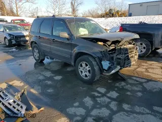 2004 Ford Escape Limited with VIN 1FMCU04184KA70257, listed as a Copart auction lot 89130575 with 186,430 mi miles and Salvage Title. Bid and sale history available at carsss.com. Image 12.