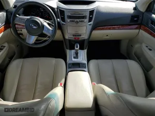 2011 Subaru Outback 3.6R Limited with VIN 4S4BRDJC9B2431129, listed as a Copart auction lot 51200805 with 173,882 mi miles and Salvage Title. Bid and sale history available at carsss.com. Image 8.