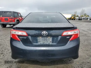2014 Toyota Camry L with VIN 4T1BF1FK2EU392836, listed as a Copart auction lot 50820025 with 131,313 mi miles and Salvage Title. Bid and sale history available at DreamBid. Image 6.