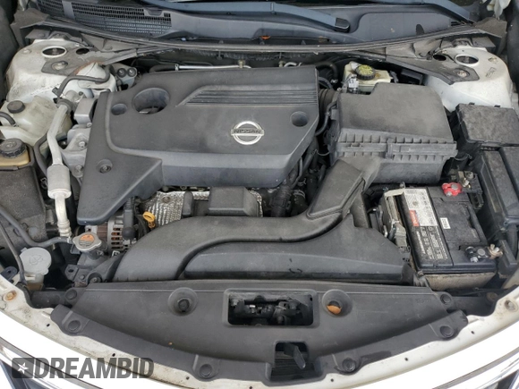 2015 Nissan Altima SL with VIN 1N4AL3AP2FN864087, listed as a Copart auction lot 59561135 with 114,997 mi miles and Salvage title. Bid and sale history available at DreamBid. Image 11.
