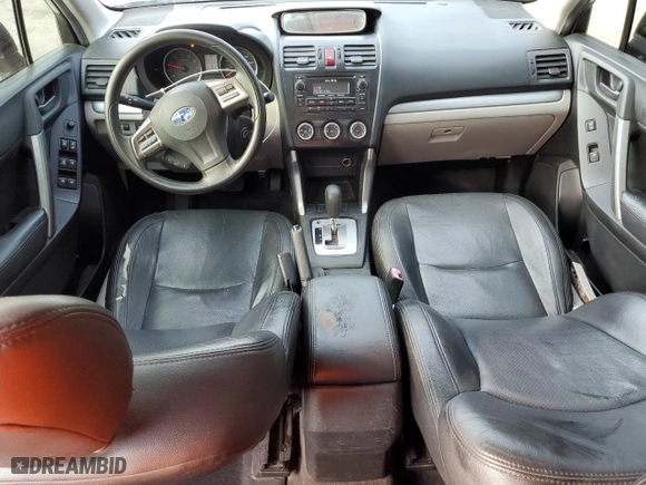2014 Subaru Forester 2.5i Premium with VIN JF2SJADCXEH473754, listed as a Copart auction lot 51122765 with 165,839 mi miles and Salvage Title. Bid and sale history available at carsss.com. Image 8.