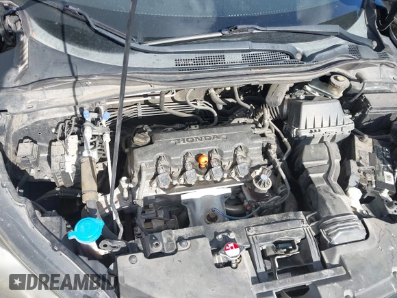 2016 Honda HR-V EX with VIN 3CZRU5H54GM705104, listed as a IAAI auction lot 41421312 with 117,020 mi miles. Bid and sale history available at carsss.com. Image 10.