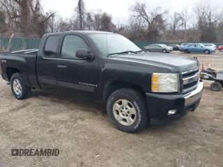 2007 Chevrolet Silverado 1500 1LT with VIN 2GCEK19J271577984, listed as a IAAI auction lot 41736967 with 224,716 mi miles and . Bid and sale history available at DreamBid. Image 1.