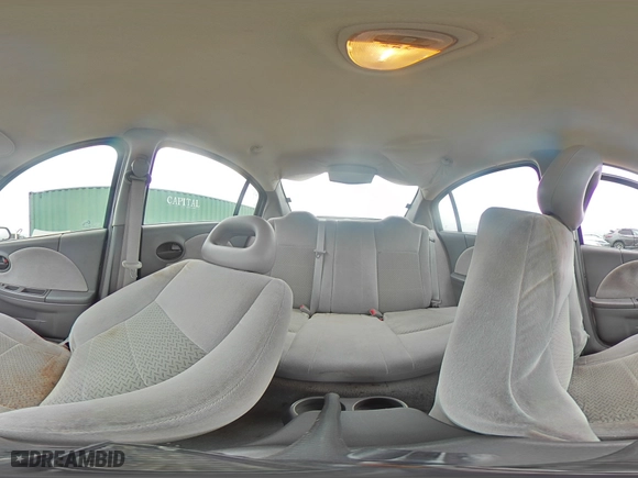 2007 Saturn ION with VIN 1G8AL55F17Z165822, listed as a Copart auction lot 79726924 with 117,401 mi miles and Salvage Title. Bid and sale history available at carsss.com. Image 12.