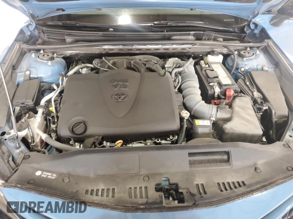 2022 Toyota Camry TRD with VIN 4T1KZ1AKXNU069147, listed as a Copart auction lot 59937414 with 39,865 mi miles and Non repairable. Bid and sale history available at DreamBid. Image 14.