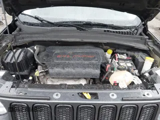 2015 Jeep Renegade Latitude with VIN ZACCJBBT0FPB47113, listed as a IAAI auction lot 41493849 with 116,197 mi miles and . Bid and sale history available at DreamBid. Image 10.