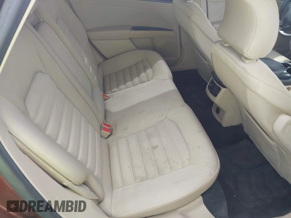 2015 Ford Fusion SE with VIN 3FA6P0H71FR306114, listed as a IAAI auction lot 41880822 with 173,803 mi miles and . Bid and sale history available at DreamBid. Image 8.