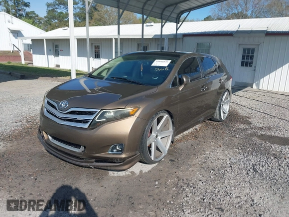 2010 Toyota Venza with VIN 4T3ZA3BB0AU024509, listed as a IAAI auction lot 41891026 with 123,856 mi miles and . Bid and sale history available at DreamBid. Image 18.
