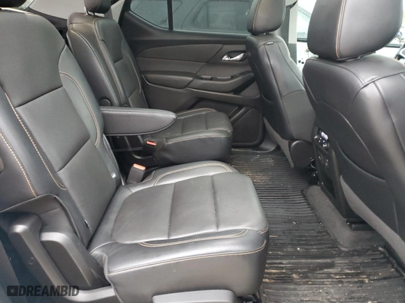 2018 Chevrolet Traverse Premier with VIN 1GNERKKWXJJ263270, listed as a Copart auction lot 45008305 with 102,905 mi miles and Clean Title. Bid and sale history available at carsss.com. Image 11.
