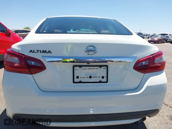 2018 Nissan Altima 2.5 SR with VIN 1N4AL3AP6JC299492, listed as a IAAI auction lot 42137817 with 109,367 mi miles. Bid and sale history available at carsss.com. Image 17.
