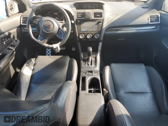 2020 Subaru WRX Limited with VIN JF1VA1N6XL8801553, listed as a Copart auction lot 52258255 with 40,416 mi miles and Clean title. Bid and sale history available at DreamBid. Image 8.