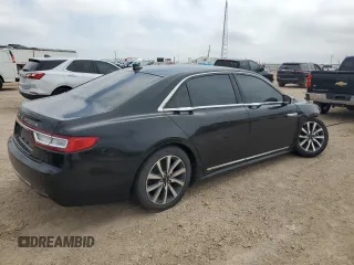 2019 Lincoln Continental Livery z VIN 1LN6L9UK3K5611143, wystawiony jako Copart lot #49272575 z przebiegiem 127 695 mil mil oraz Szkody całkowita. Historia ofert i sprzedaży dostępna na DreamBid. Obrazek 3.
