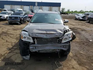 2010 GMC Terrain SLE-1 with VIN 2CTALBEW2A6275399, listed as a Copart auction lot 61400855 with 52,743 mi miles and Clean title. Bid and sale history available at DreamBid. Image 5.