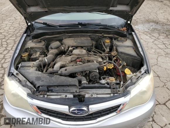 2008 Subaru Impreza Outback Special Sports z VIN JF1GH63608H826876, wystawiony jako Copart lot #44064675 z przebiegiem Nie podano mil oraz Czysty tytuł • Clean title. Historia ofert i sprzedaży dostępna na DreamBid. Obrazek 11.